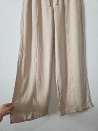 Gap Pull On Wide Leg Pants (M)