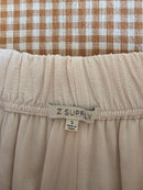 Z Supply Linen Blend Wide Leg Pants (S)