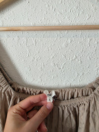Aerie Textured Puff Sleeve Top (XL)