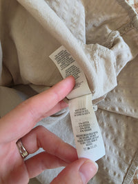 Aerie Textured Puff Sleeve Top (XL)