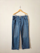 Abercrombie 90s Relaxed Jeans (33/16s)