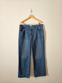 Abercrombie 90s Relaxed Jeans (33/16s)