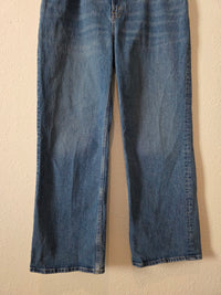 Abercrombie 90s Relaxed Jeans (33/16s)
