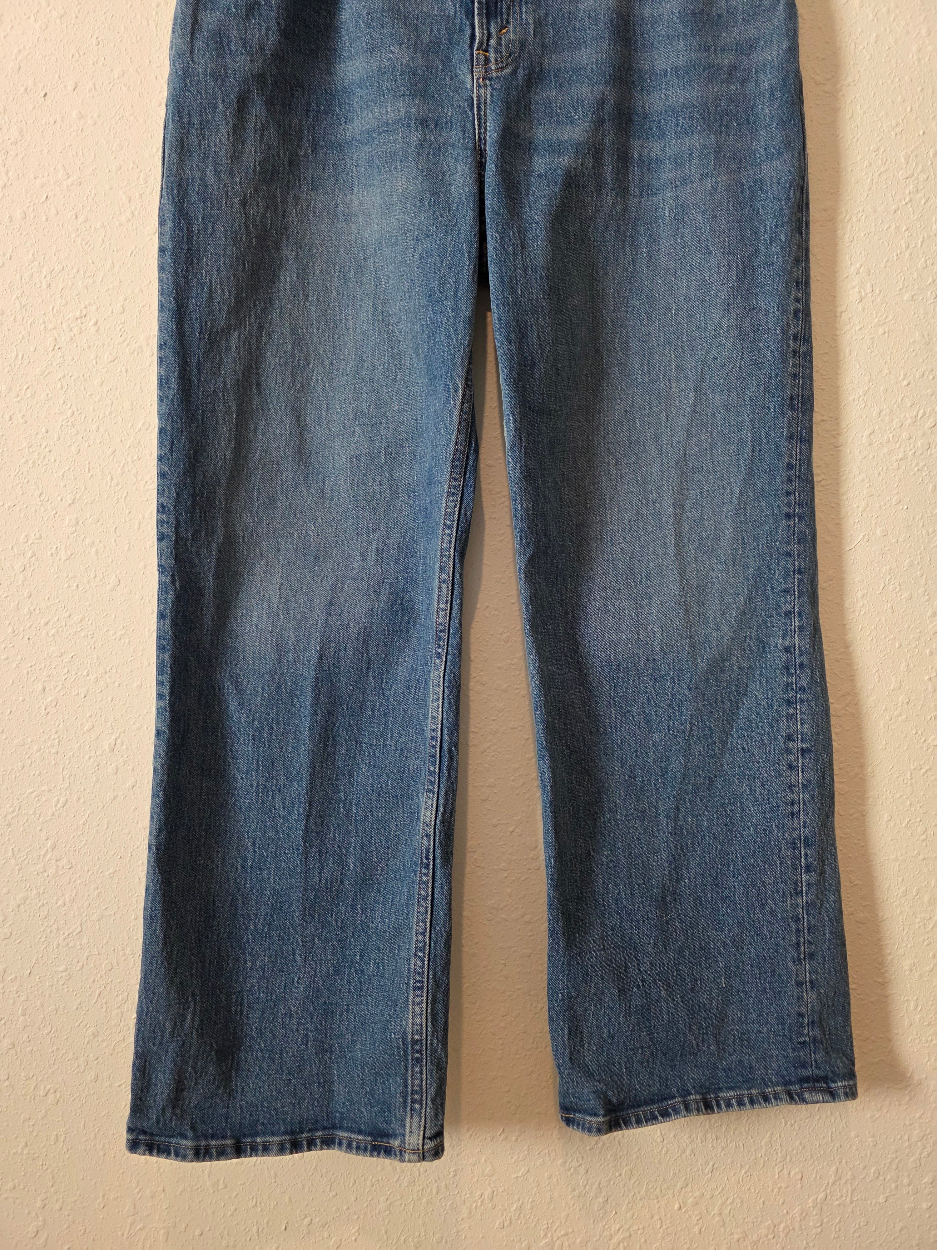Abercrombie 90s Relaxed Jeans (33/16s)