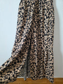 Abercrombie Linen Blend Maxi Dress (XL)