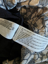 Abercrombie Linen Blend Maxi Dress (XL)
