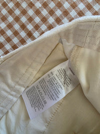 Madewell Linen Blend Relaxed Shorts (0)