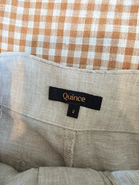 Quince Relaxed Wide Leg Linen Pants (2)