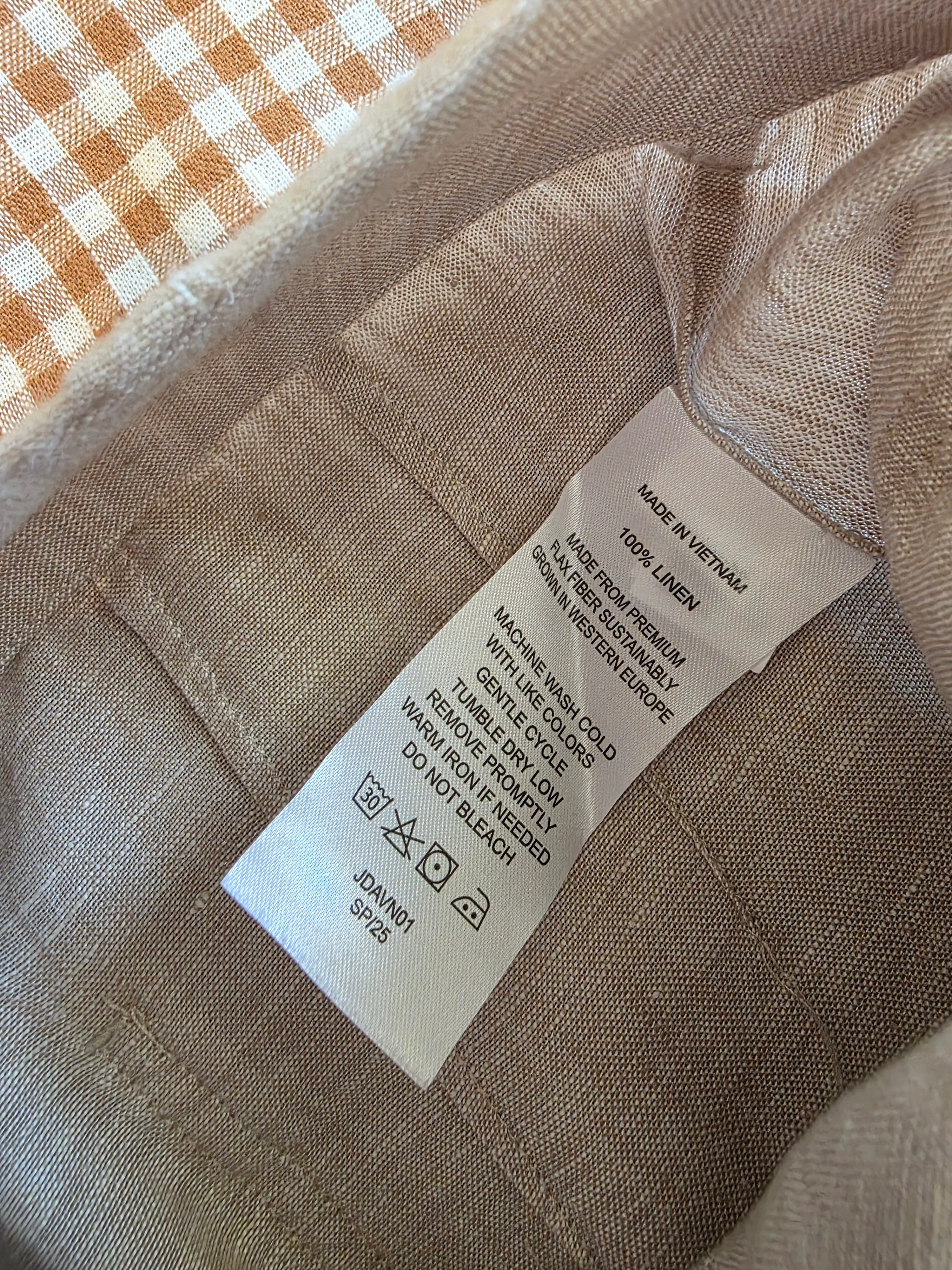Quince Relaxed Wide Leg Linen Pants (2)