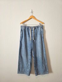Gap Wide Leg Easy Jeans (L short)