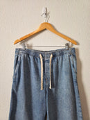 Gap Wide Leg Easy Jeans (L short)