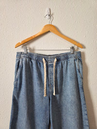 Gap Wide Leg Easy Jeans (L short)