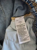 Gap Wide Leg Easy Jeans (L short)