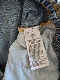Gap Wide Leg Easy Jeans (L short)