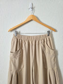 Apricot Neutral Pleated Pants (8)