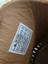 Sanuk Leather Huarache Mules (7)