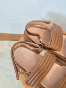 Madewell Chunky Leather Sandals (10)