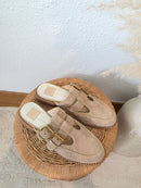 Dolce Vita Mary Jane Suede Mules (6)