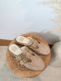 Dolce Vita Mary Jane Suede Mules (6)