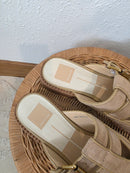 Dolce Vita Mary Jane Suede Mules (6)