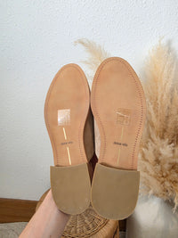 Dolce Vita Mary Jane Suede Mules (6)