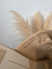 Dolce Vita Mary Jane Suede Mules (6)