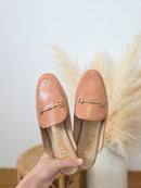 Sam Edelman Leather Loafer Mules (8.5)
