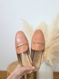 Sam Edelman Leather Loafer Mules (8.5)