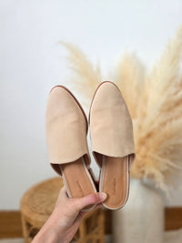 Soludos Suede Mules (7.5)