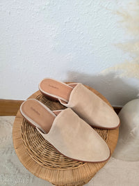 Soludos Suede Mules (7.5)