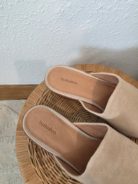 Soludos Suede Mules (7.5)