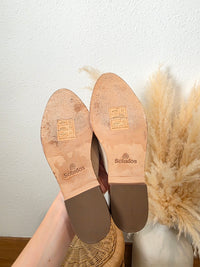 Soludos Suede Mules (7.5)