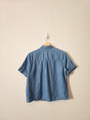 Madewell Lightweight Denim Shirt (S)