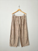 Gap Brown Wide Leg Easy Jeans (M)