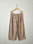 Gap Brown Wide Leg Easy Jeans (M)