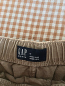 Gap Brown Wide Leg Easy Jeans (M)