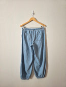 NEW Drawstring Balloon Jeans (M)