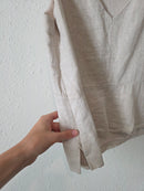 Banana Republic Oat Linen Blend Tank (10)