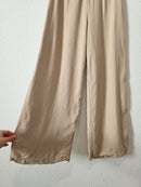 Lulus Wide Leg Linen Blend Pants (M)
