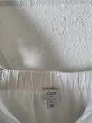 J.Crew Linen Blend Square Neck Tank (XL)