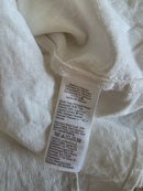 J.Crew Linen Blend Square Neck Tank (XL)