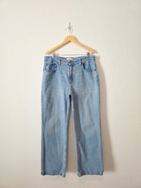 Abercrombie 90s Relaxed Jeans (33)
