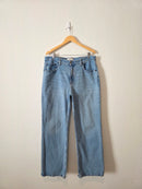 Abercrombie 90s Relaxed Jeans (33)