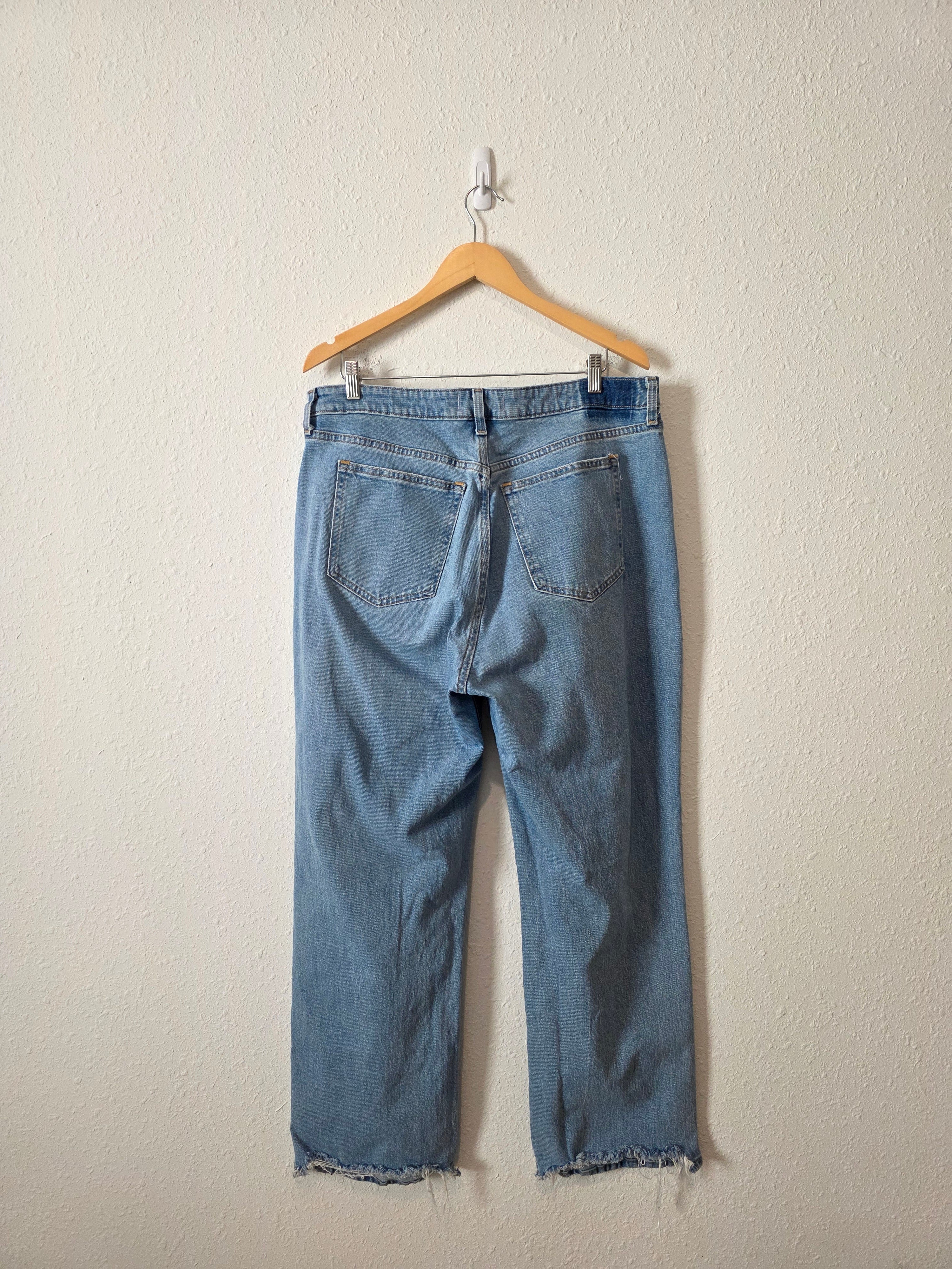 Abercrombie 90s Relaxed Jeans (33)
