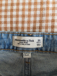 Abercrombie 90s Relaxed Jeans (33)
