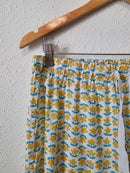J.Crew Floral Drawstring Pants (M)
