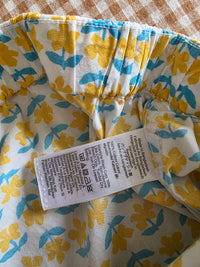 J.Crew Floral Drawstring Pants (M)