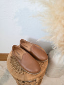 Charix Brown Leather Loafers (7)