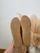 Charix Brown Leather Loafers (7)