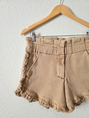 Dear John Ruffle Shorts (S)